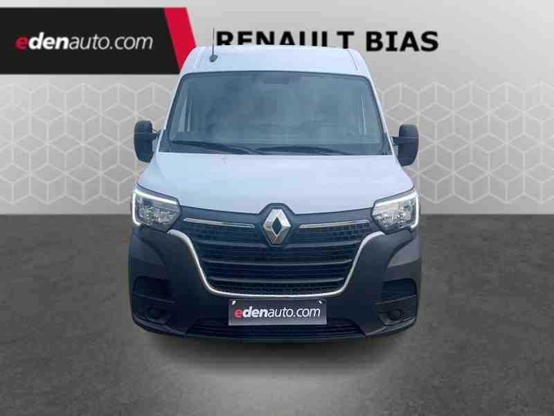 Renault Master Fourgon Fgn Trac F3500 L2h2 Blue Dci 135 Confort