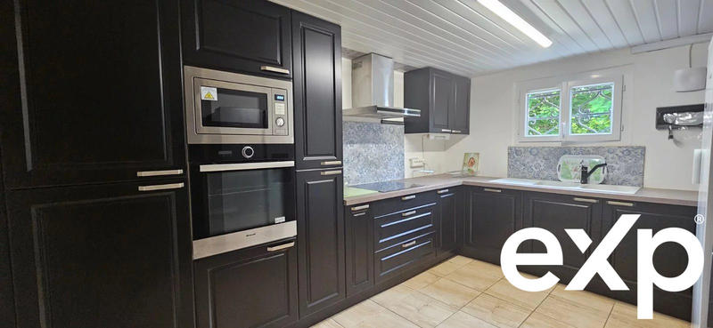 Maison - 154 m² - 7 pièces