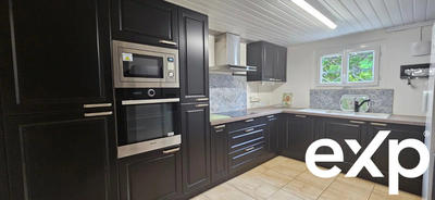 Maison - 154 m² - 7 pièces