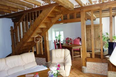 Longère - 162 m² - 6 pièces