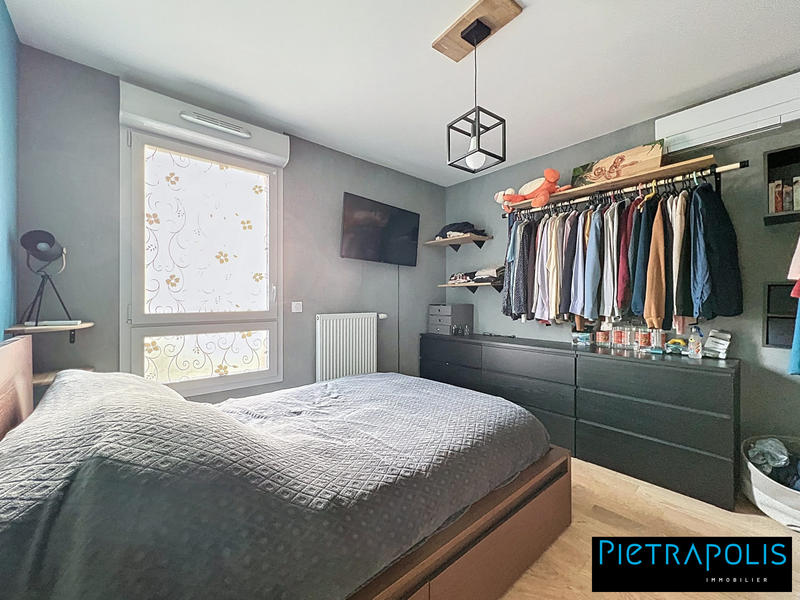 Appartement - 83 m² - 4 pièces