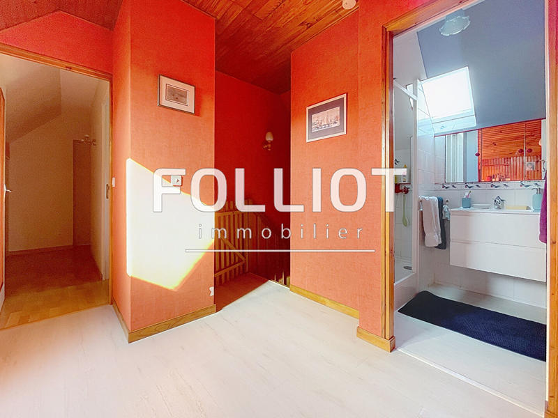 Maison - 145 m² - 6 pièces