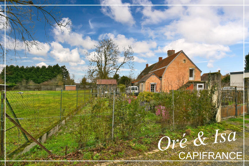 Maison - 48 m² - 2 pièces