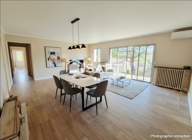 Maison - 134 m² - 6 pièces