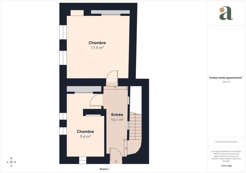 Maison ancienne - 223 m² - 7 pièces