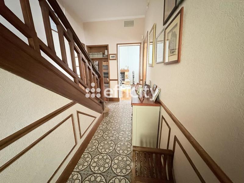 Maison - 134 m² - 6 pièces