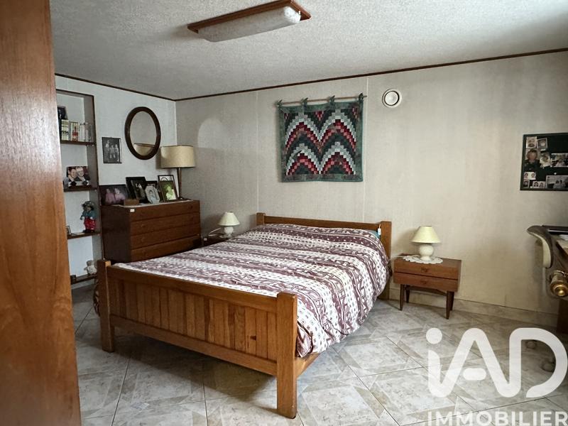 Maison - 142 m² - 6 pièces