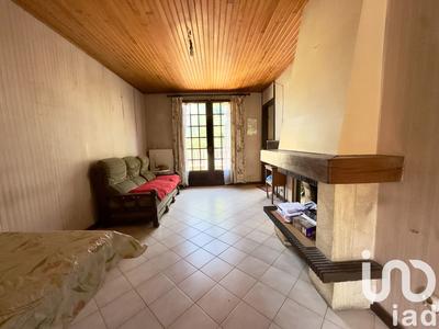 Maison - 106 m² - 3 pièces