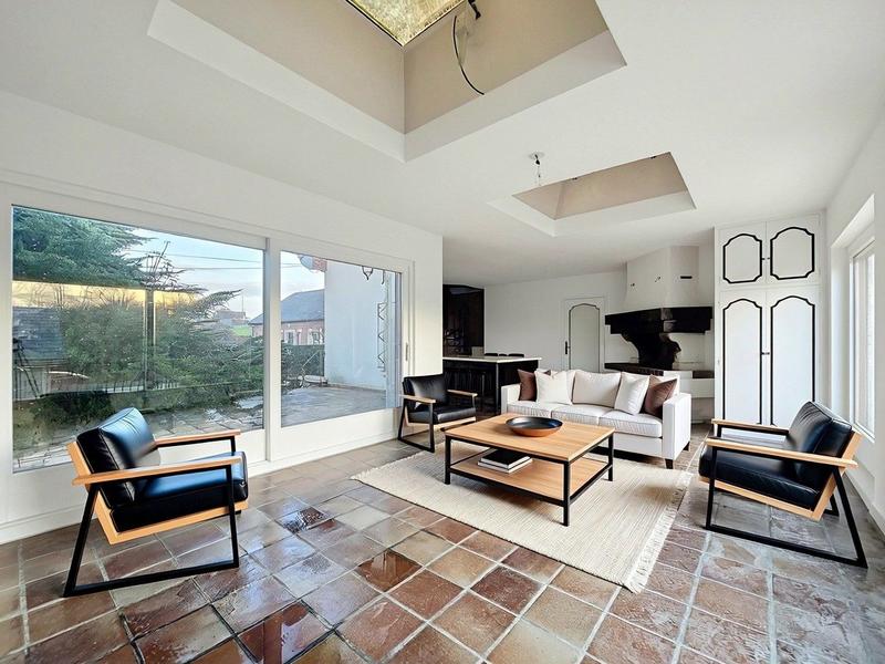 Maison - 160 m² - 6 pièces