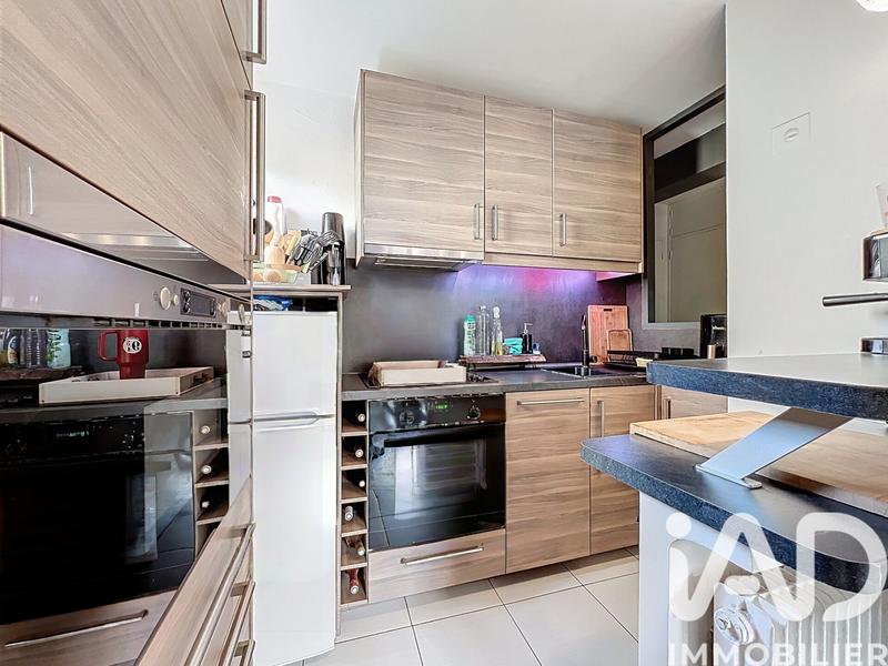 Appartement - 39 m² - 2 pièces