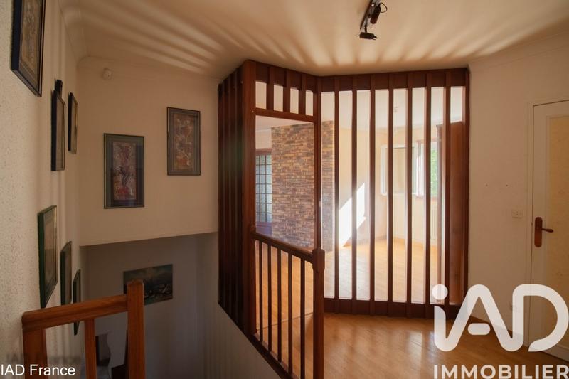 Maison - 163 m² - 6 pièces