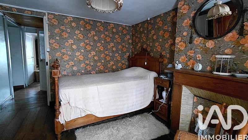 Maison de campagne - 122 m² - 7 pièces