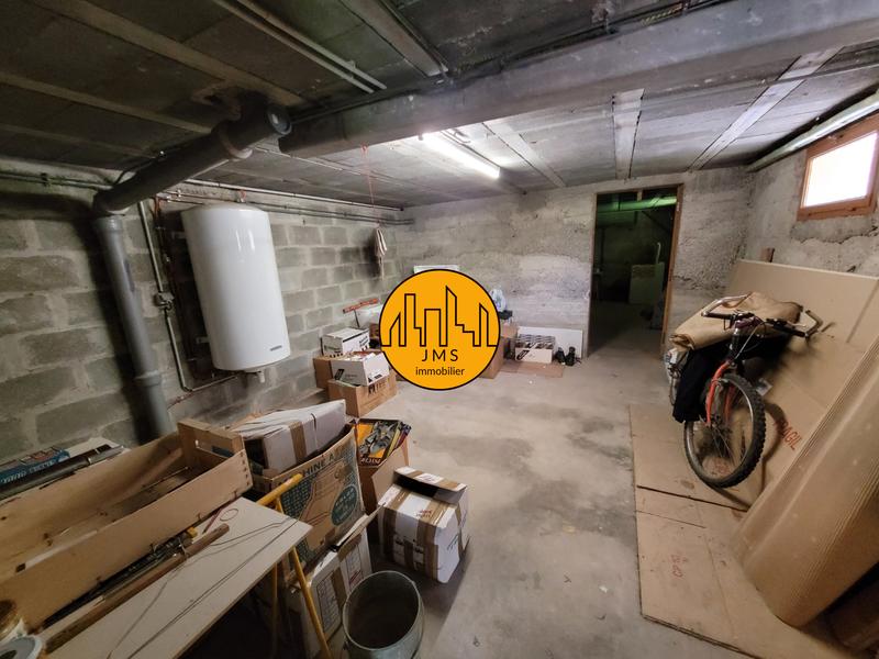 Maison - 113 m² - 6 pièces