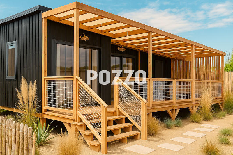 Maison - 42 m² - 4 pièces