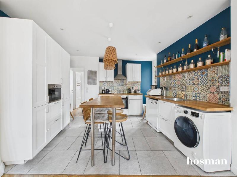 Appartement - 66 m² - 3 pièces