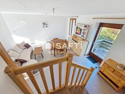 Maison - 121 m² - 5 pièces