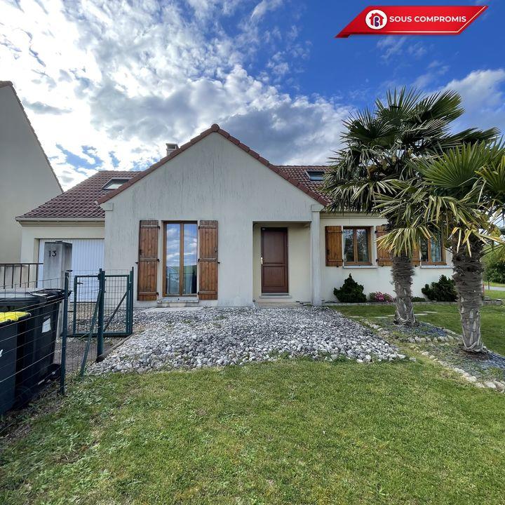 Maison - 115 m² - 7 pièces