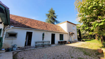 Maison - 126 m² - 5 pièces