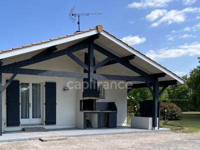 Maison - 125 m² - 5 pièces