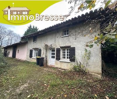 Ferme - 75 m² - 3 pièces
