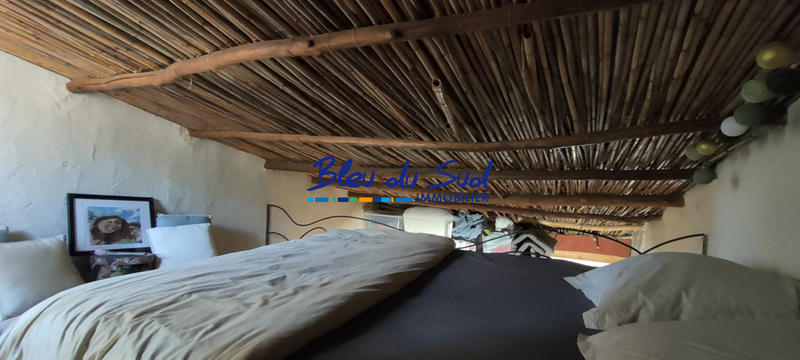 Maison ancienne - 60 m² - 2 pièces