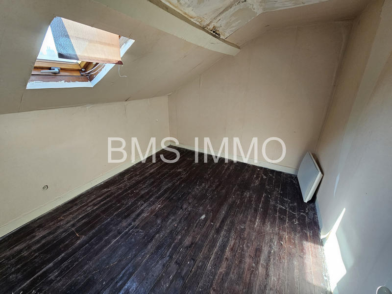 Maison - 91 m² - 4 pièces