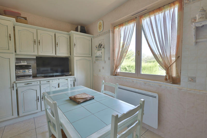 Maison - 86 m² - 4 pièces