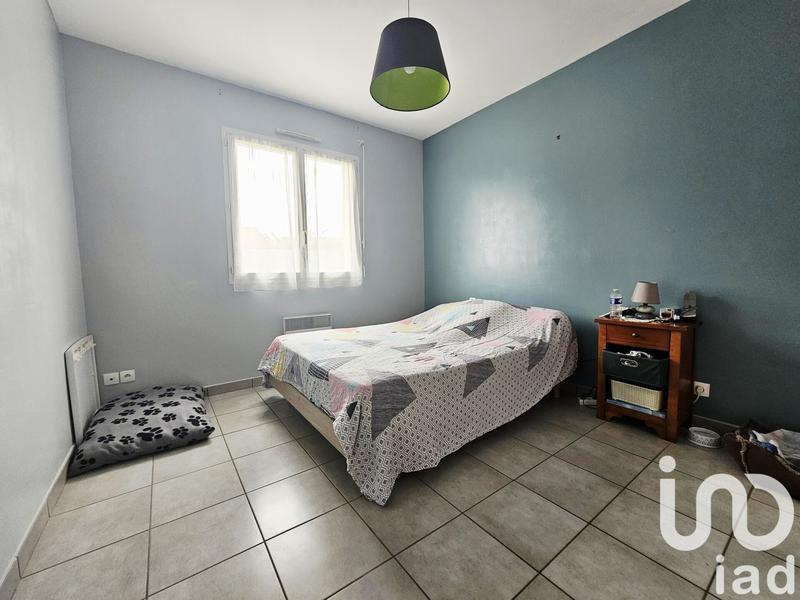 Maison - 91 m² - 5 pièces