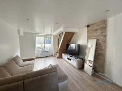 Maison ancienne - 75 m² - 4 pièces