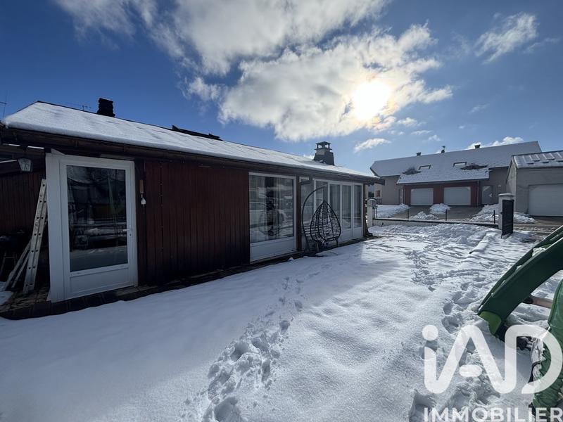 Maison - 81 m² - 3 pièces