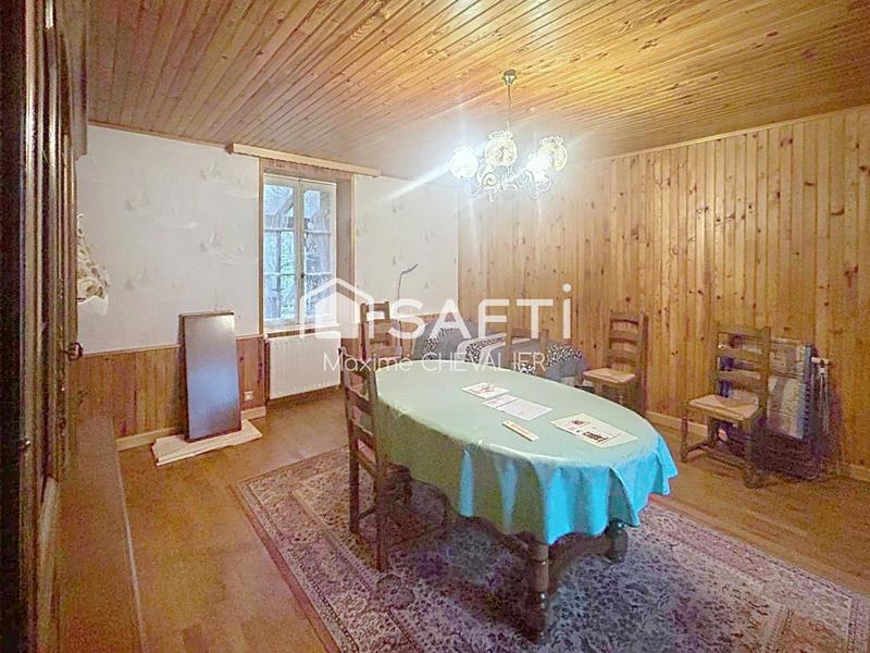 Maison - 94 m² - 3 pièces