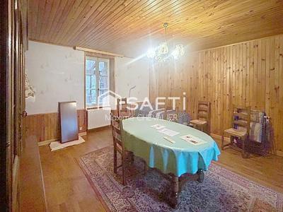 Maison - 94 m² - 3 pièces