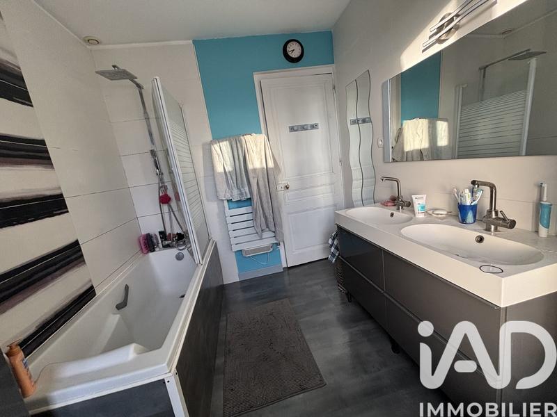 Maison - 112 m² - 5 pièces