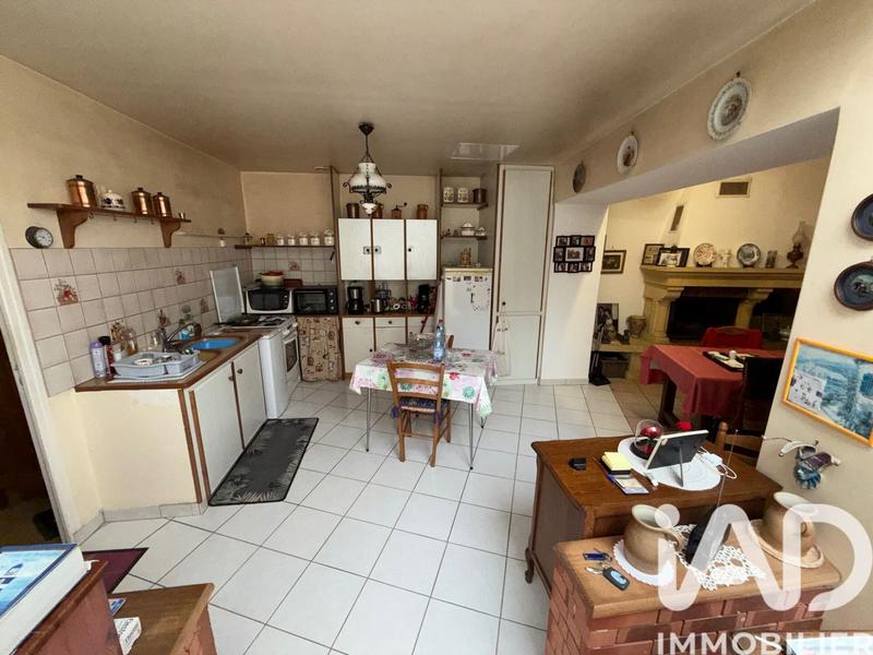 Maison - 83 m² - 3 pièces