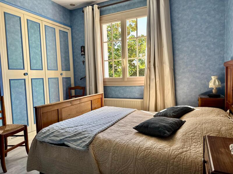 Maison - 142 m² - 4 pièces