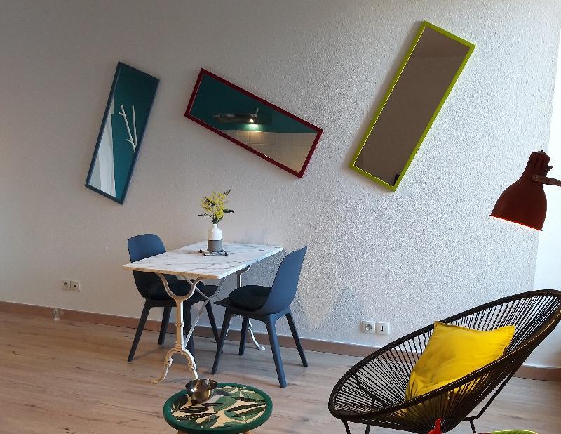 Studio - 27 m² - 1 pièce