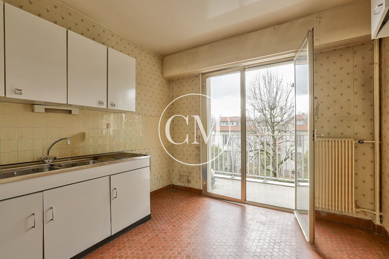 Appartement - 80 m² - 3 pièces