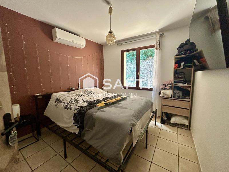 Maison - 84 m² - 4 pièces