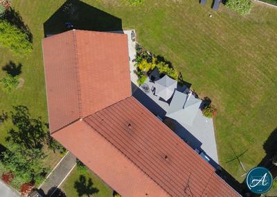 Maison traditionnelle - 140 m² - 6 pièces