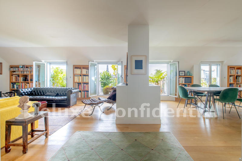 Appartement - 131 m² - 4 pièces