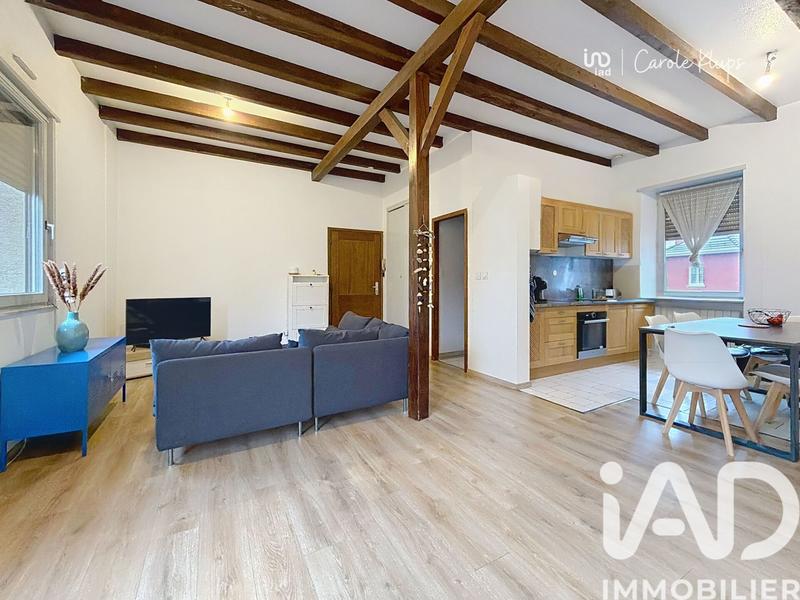 Appartement - 67 m² - 2 pièces