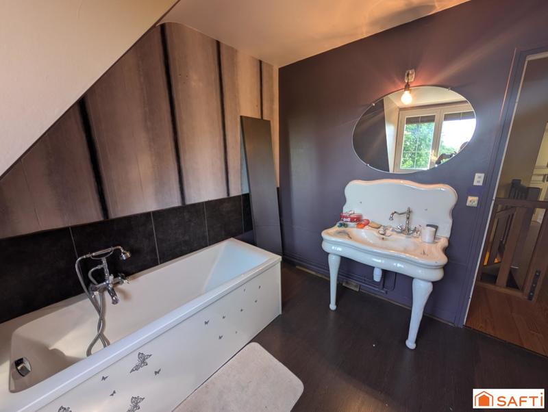 Maison - 192 m² - 8 pièces