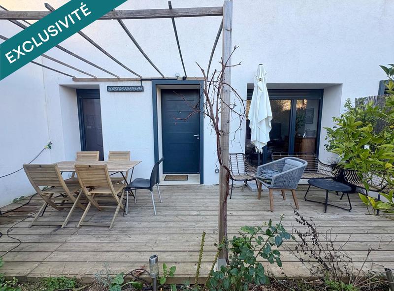 Maison - 95 m² - 5 pièces