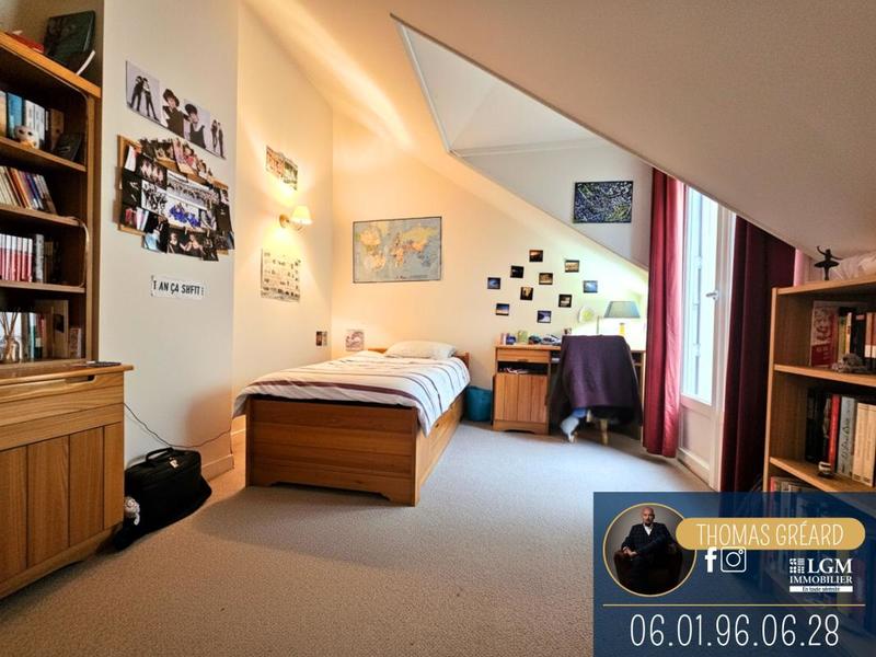 Maison ancienne - 156 m² - 5 pièces