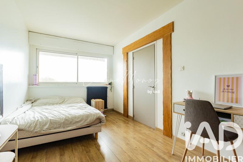 Appartement - 92 m² - 4 pièces