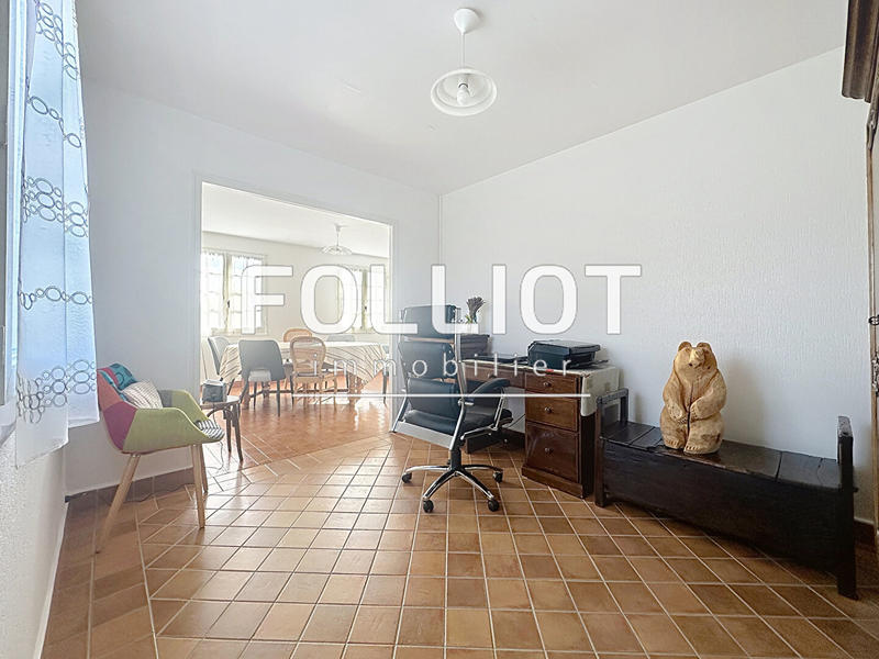 Maison - 133 m² - 4 pièces