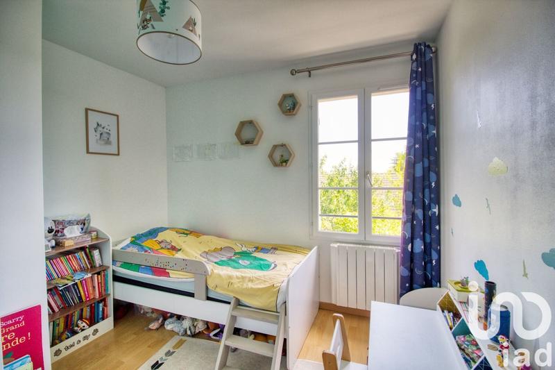 Maison - 77 m² - 4 pièces