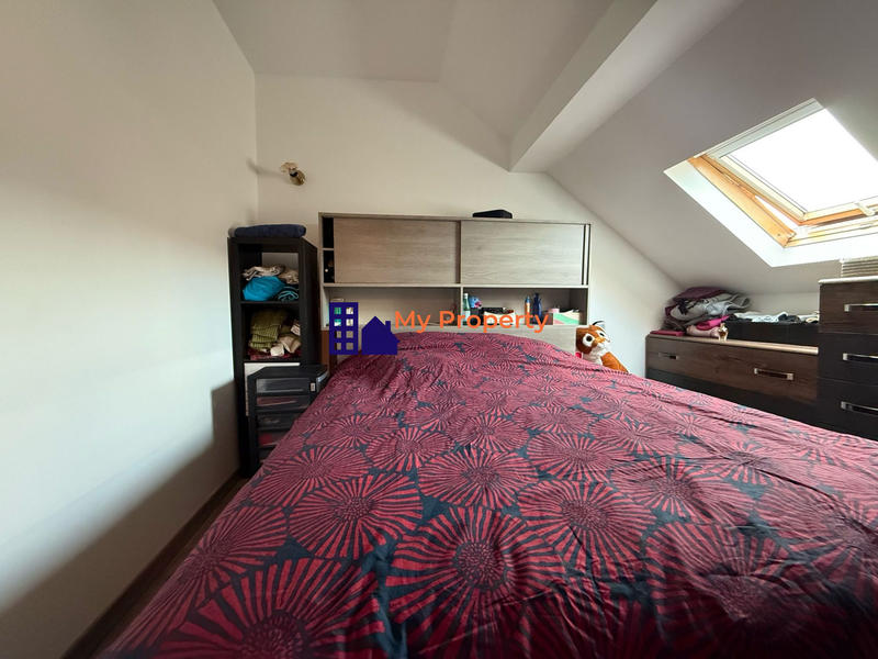 Maison ancienne - 55 m² - 4 pièces