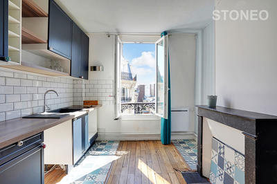 Appartement ancien - 25 m² - 2 pièces