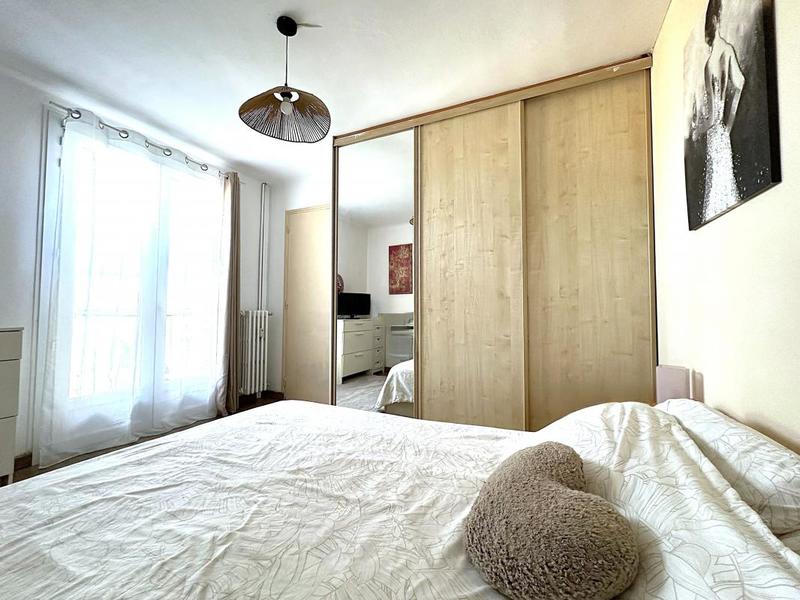 Appartement - 70 m² - 3 pièces